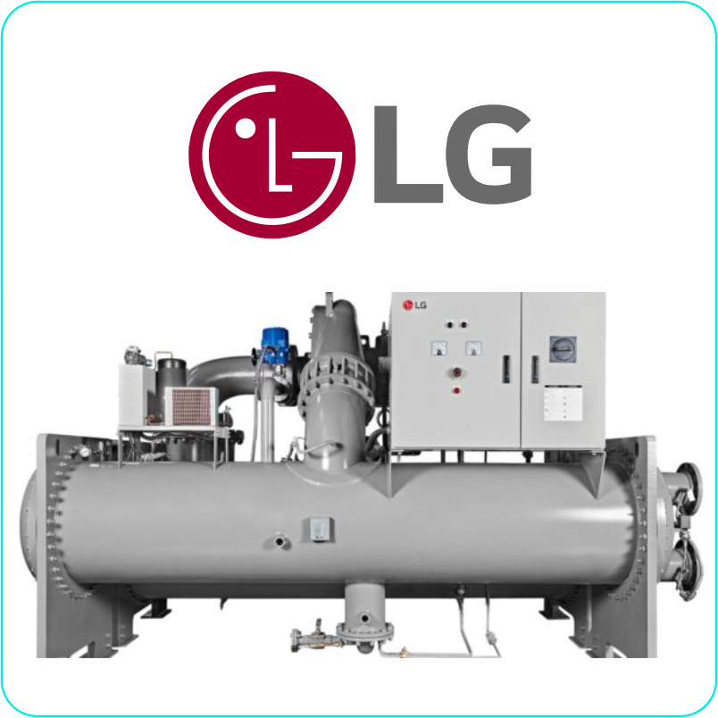 Chiller Marca LG